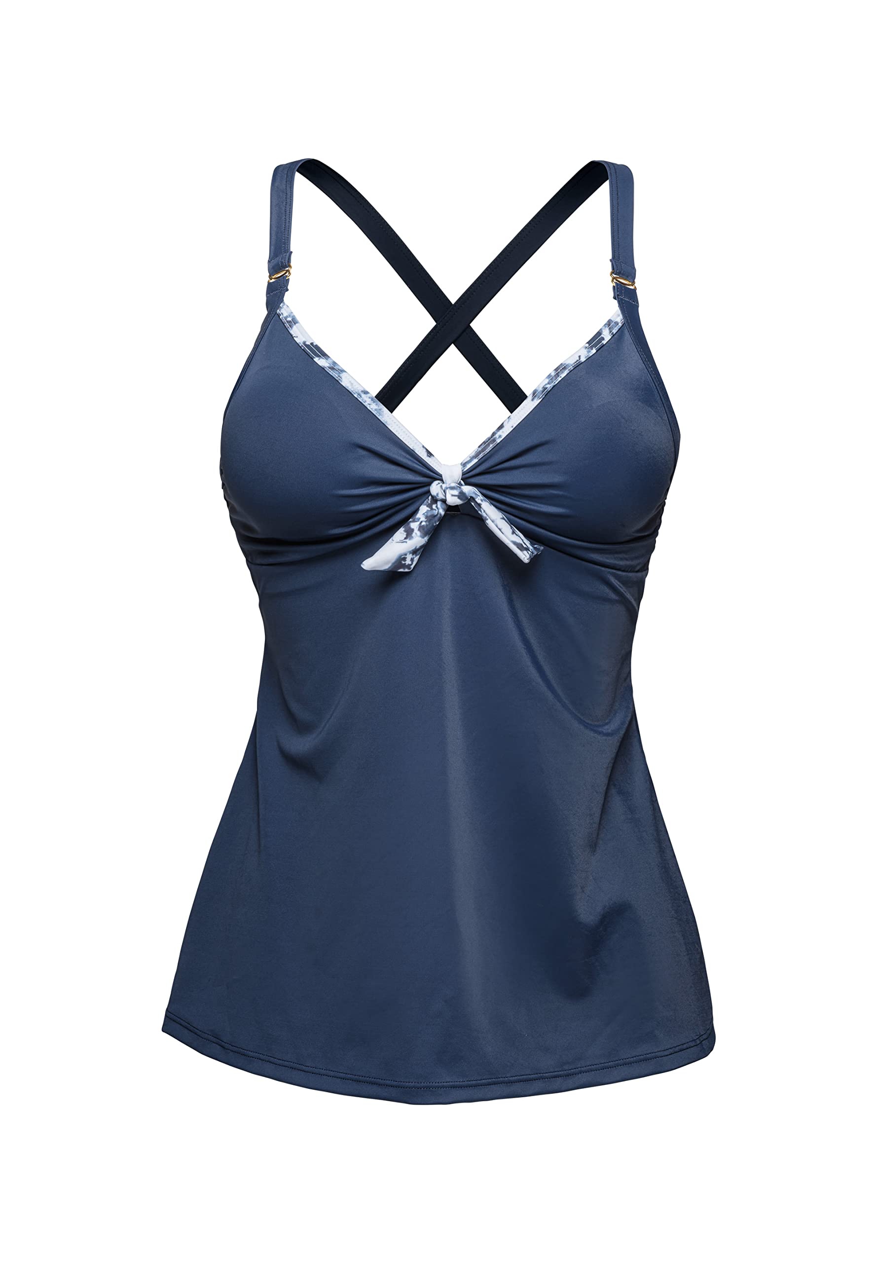 Sans Complexe Maillot de Bain, Tankini sans Armatures Femme