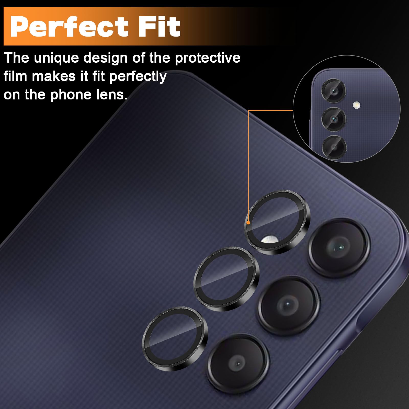 Protection D'objectif Pour DJI Osmo 360, Protecteur D'objectif En