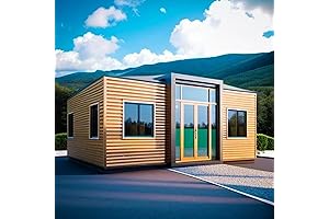 Tiny House: Affordable Prefab Micro Home for Modern Living