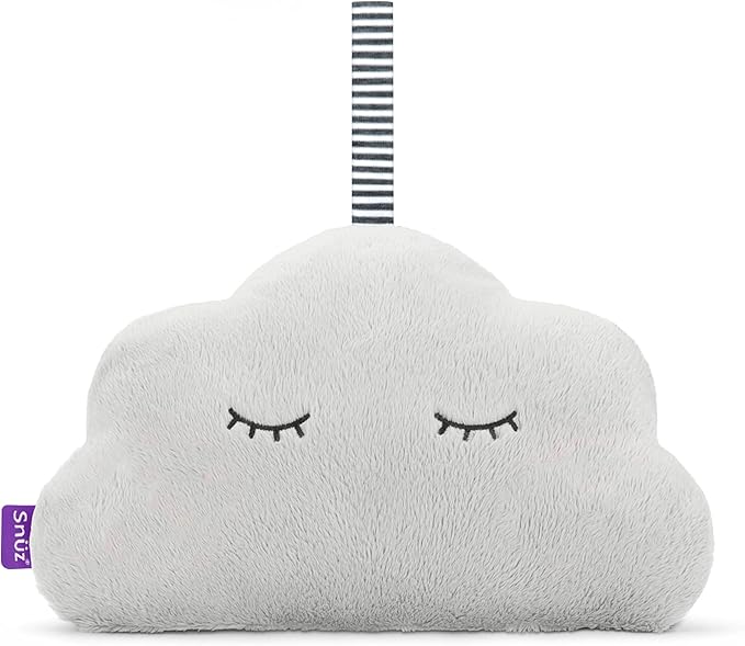 Snuz Cloud 3 in 1 White Noise Baby Sleep Aid