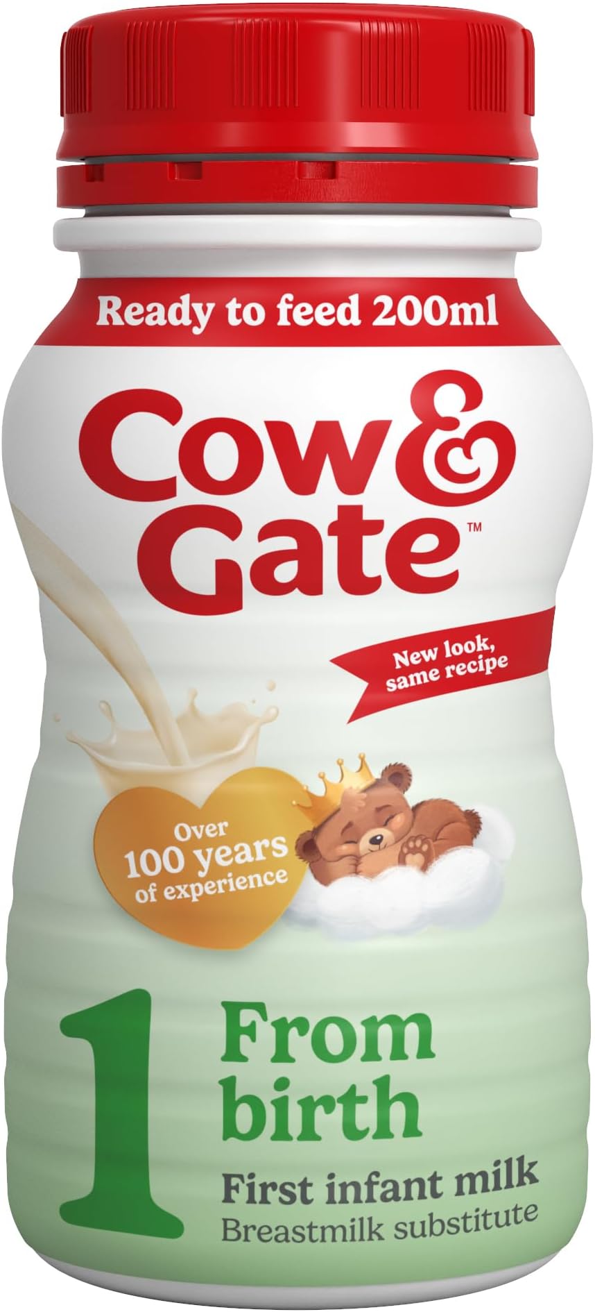 1 First Infant Milk, 200ml