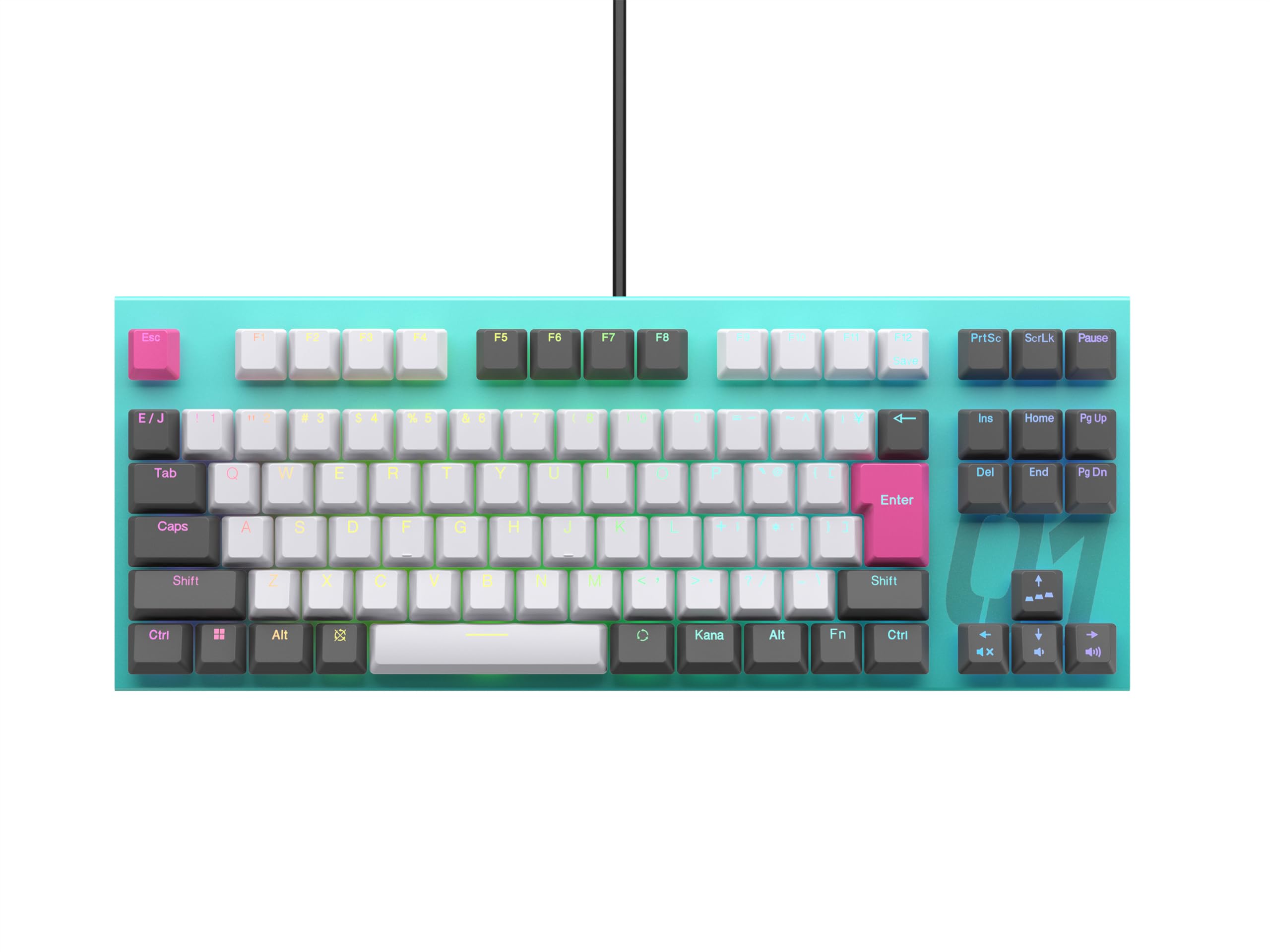 Amazon.co.jp: REALFORCE リアルフォース ラピッドトリガー キーボード 