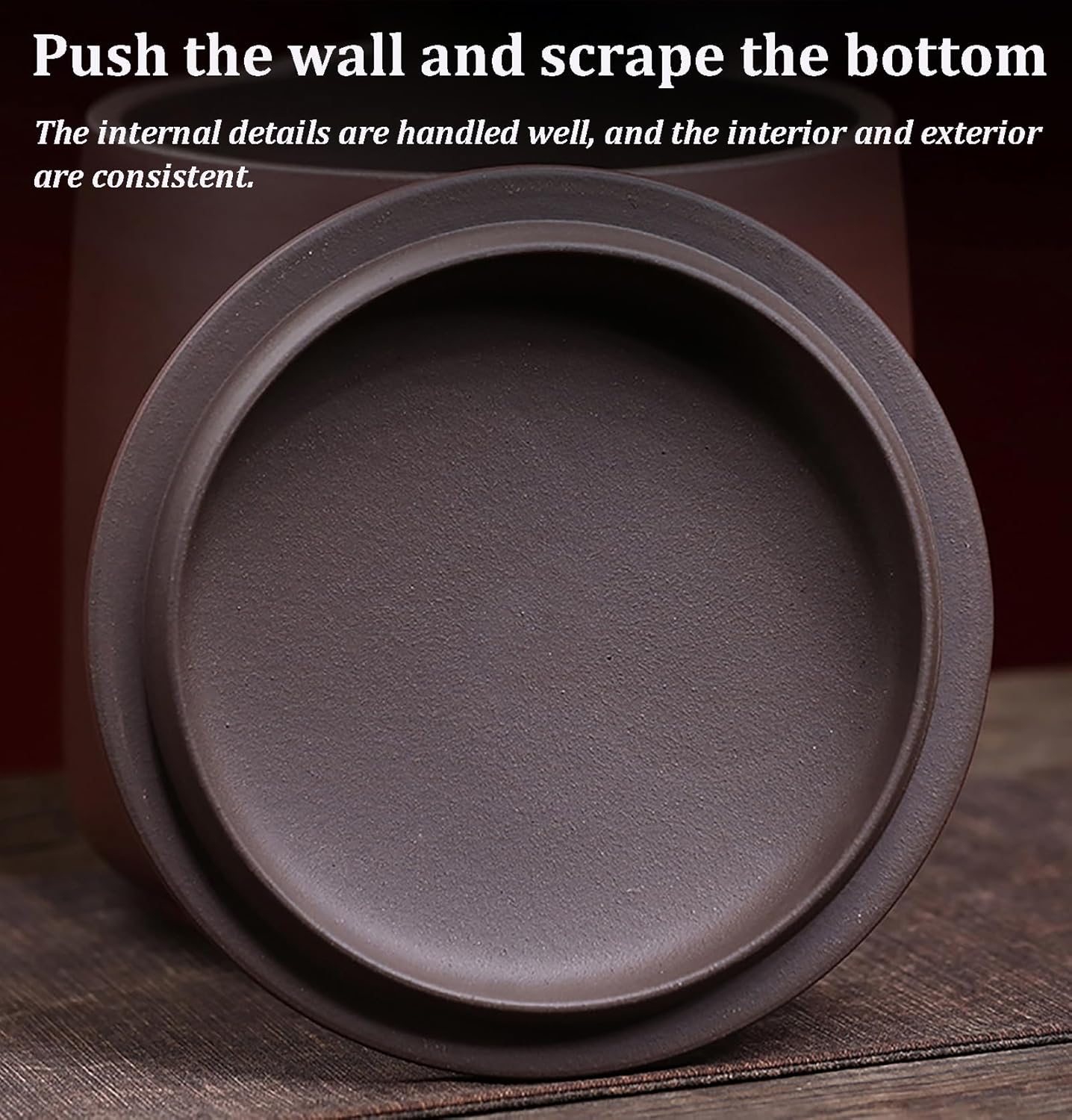 Large Ceramic Rice Jar, Ceramic Rice Storage Containers with Lid, Chinese-Style Large Sealed Rice Jar, Grain Dispenser, for Rice, Tea, Grains G