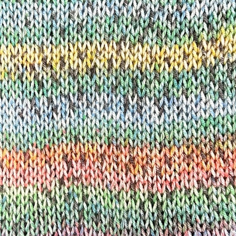 StyleCraft Colour Burst Double Knitting 100g Ball (5353 Fireworks) โ image 1