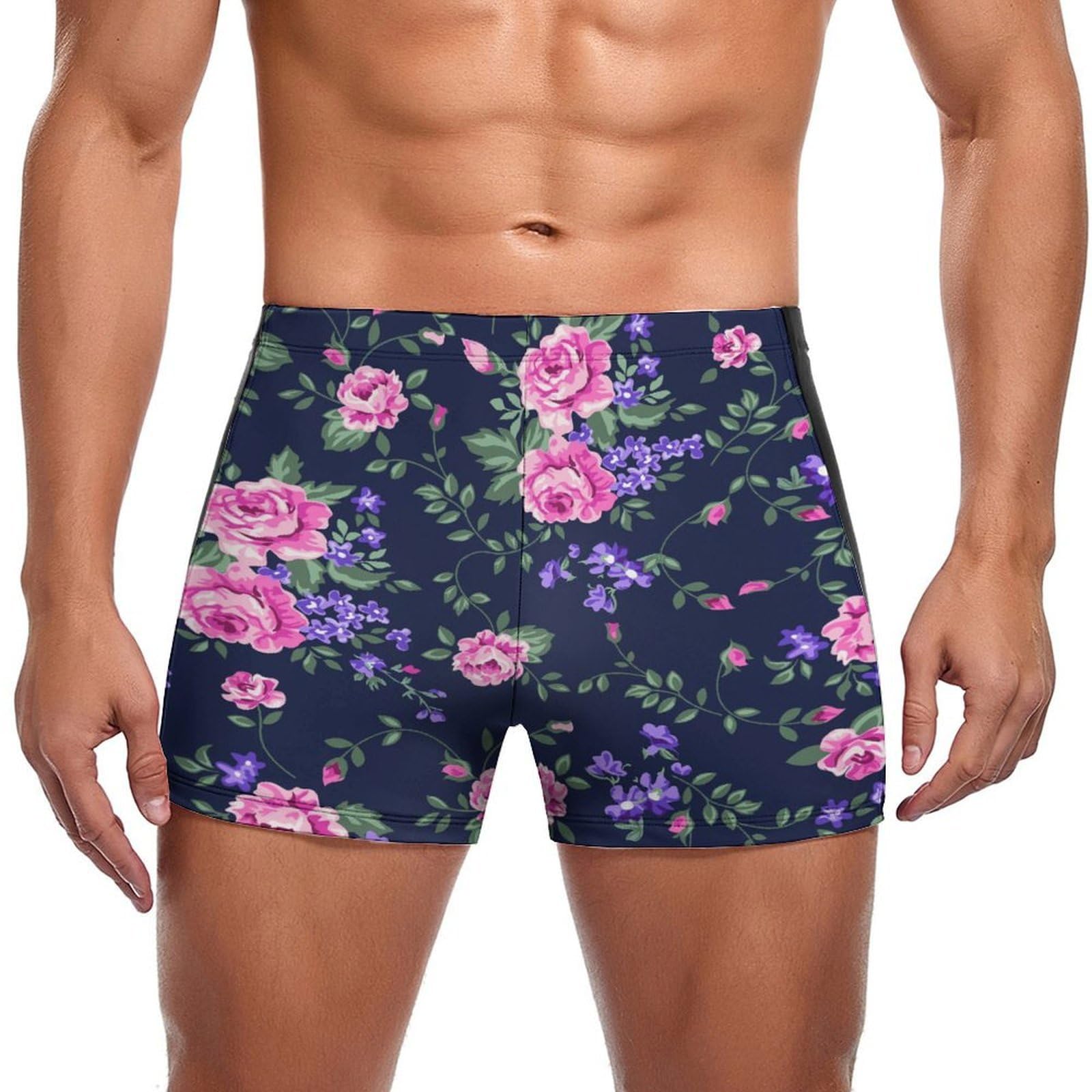 Boxer de bain séchage rapide en textile technique haute densité - 7