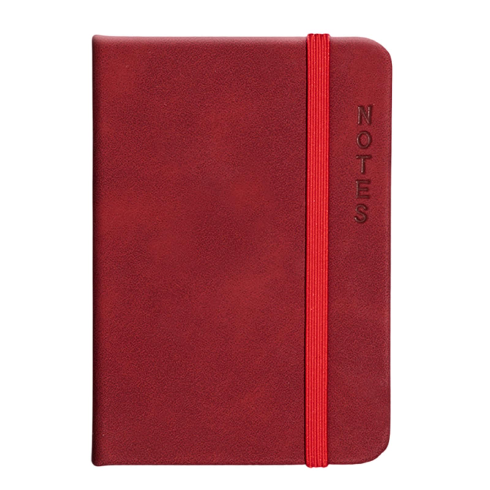 Kalttoy Red A 7 Small Notebook Stationery Notebooks Pocket Notebook Travel Notebooks Pretty Journal