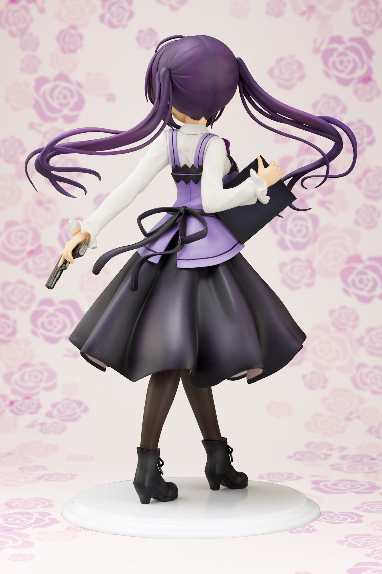 Amazon | ご注文はうさぎですか?? リゼ Cafe Style 1/7スケール PVC製  