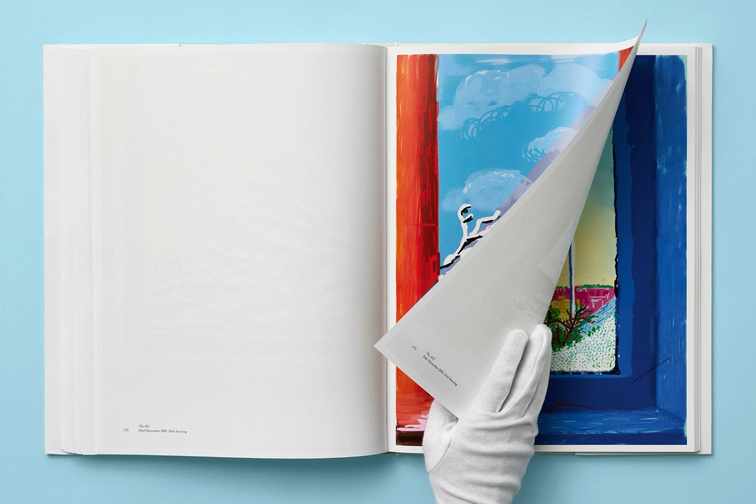 David Hockney: My Window (XL)
