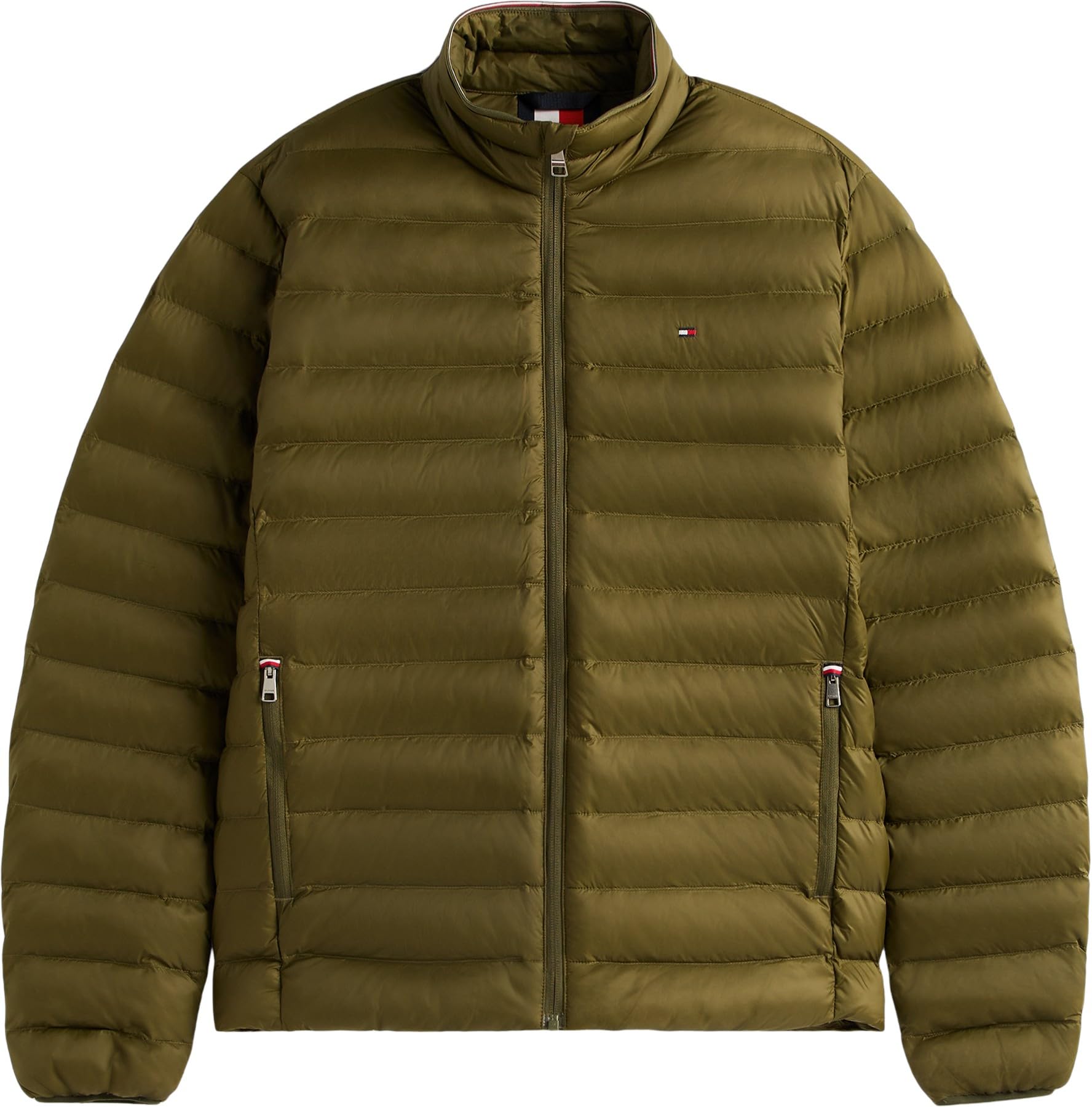 Tommy Hilfiger Packable Recycled Jacket Mw0mw18763 Giacche in tessuto Uomo
