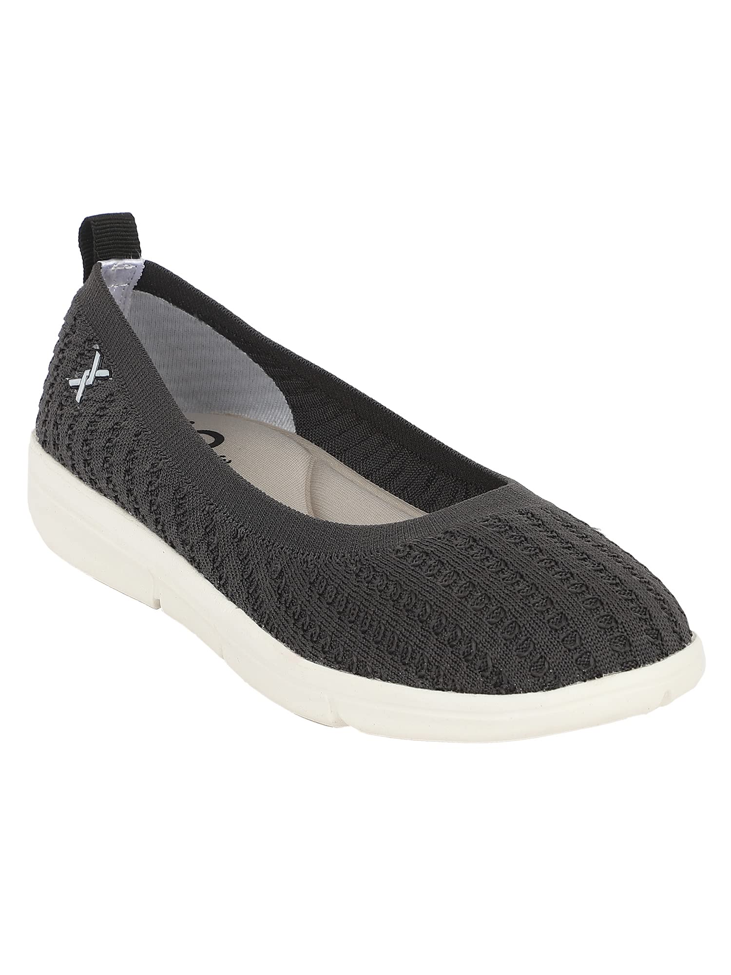 Carlton London Womens Ballerina, D. Grey, 4 (B0B35JMZSM) Amazon Price History, Amazon Price Tracker