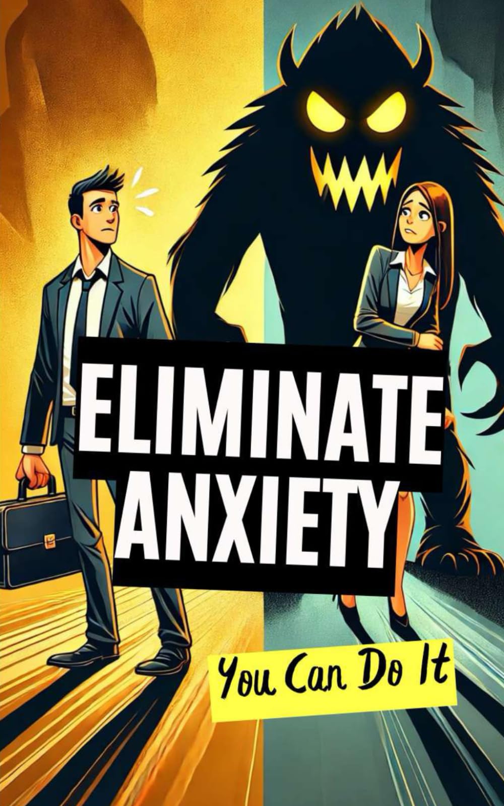 Eliminate Anxiety : You Can Do It