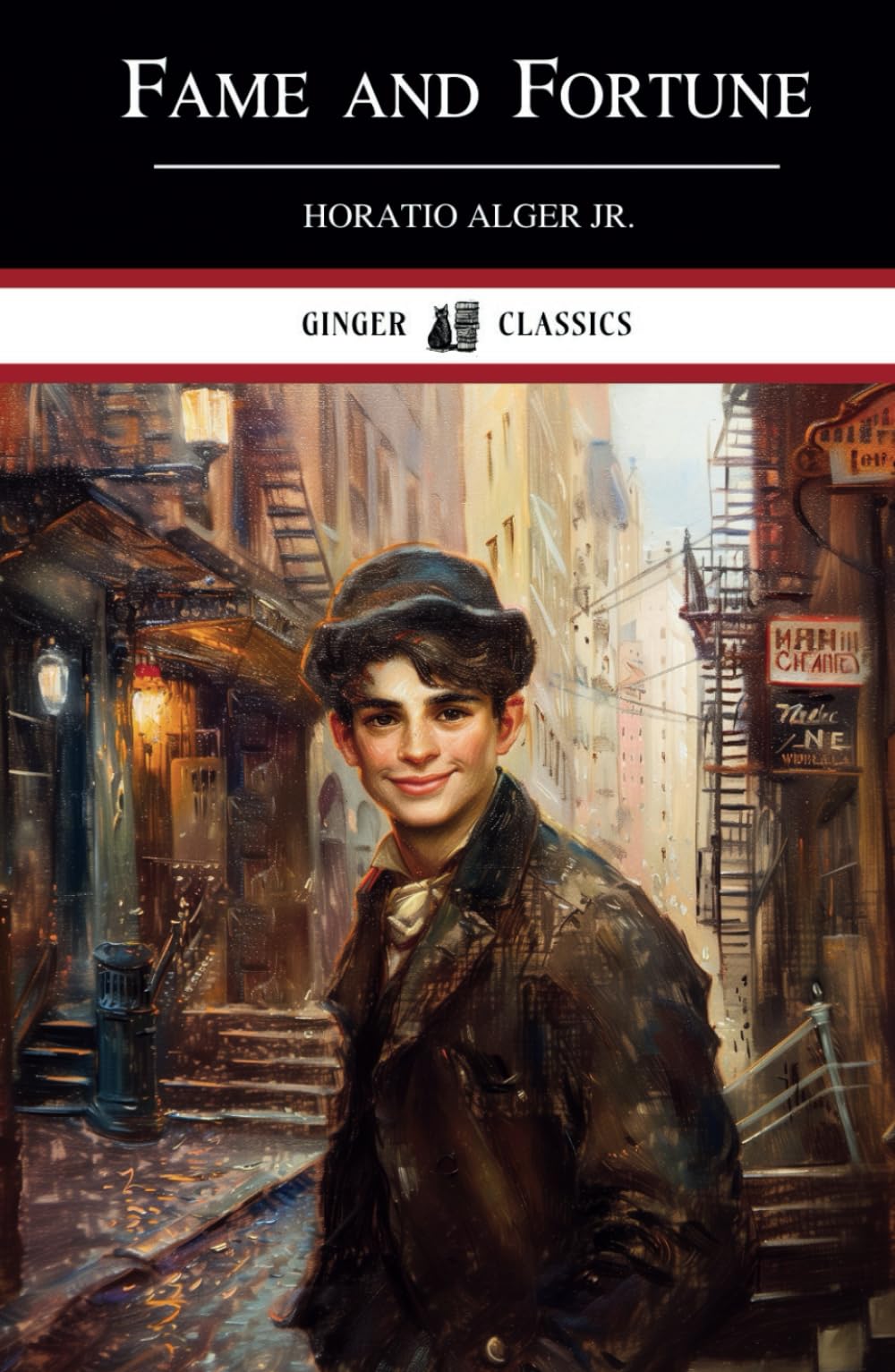 Fame and Fortune: The Progress of Richard Hunter - Classic Literature