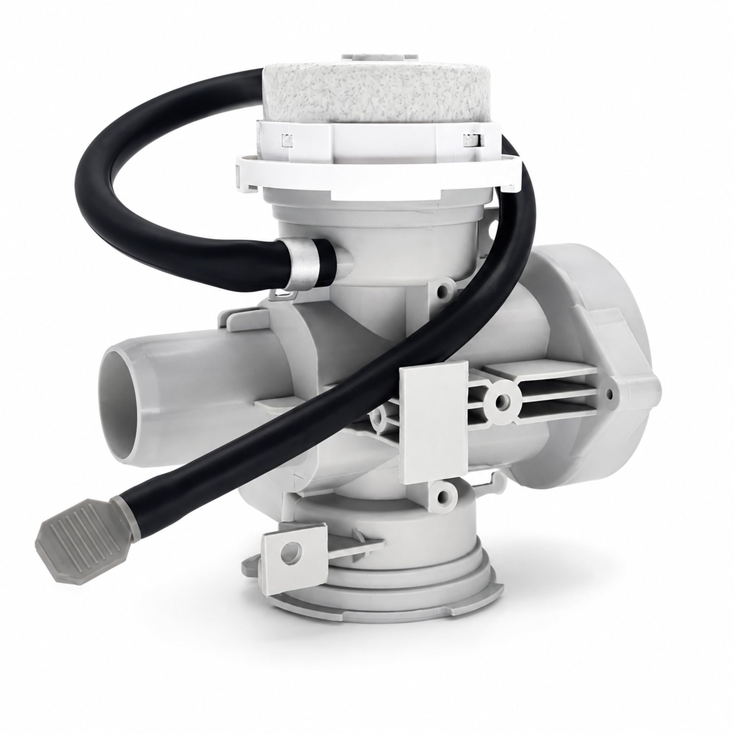 Photo 1 of AHA75693425 Washer Drain Pump Assembly Compatible with LG Washers