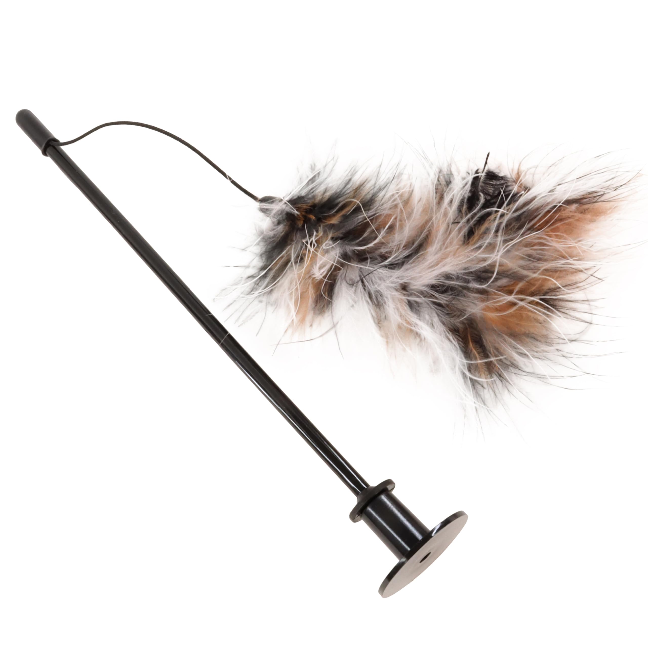 Cat Toy, Feather Teaser