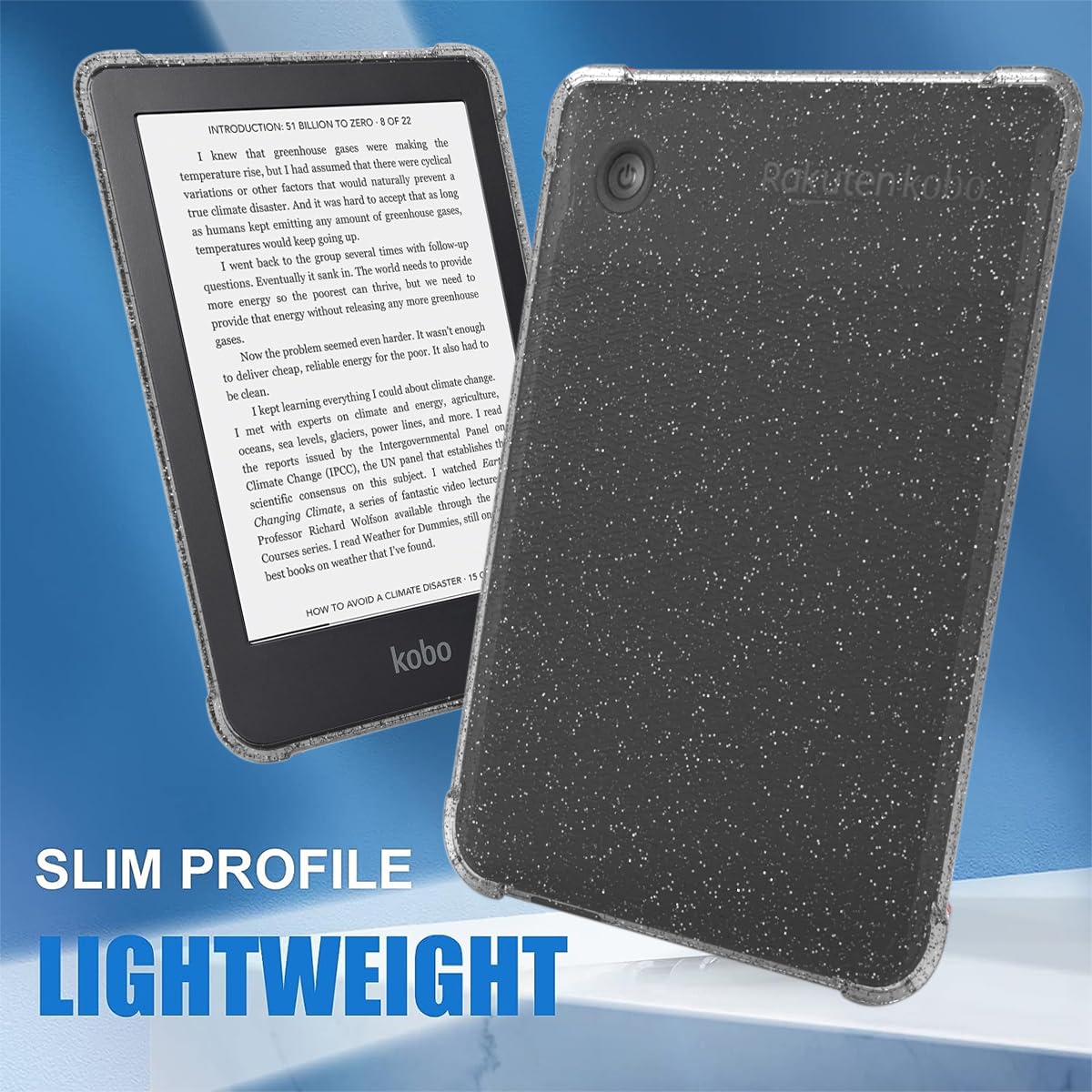 DMLuna Case For Kobo Clara Colour / Clara BW / Clara Vanuatu - View #12