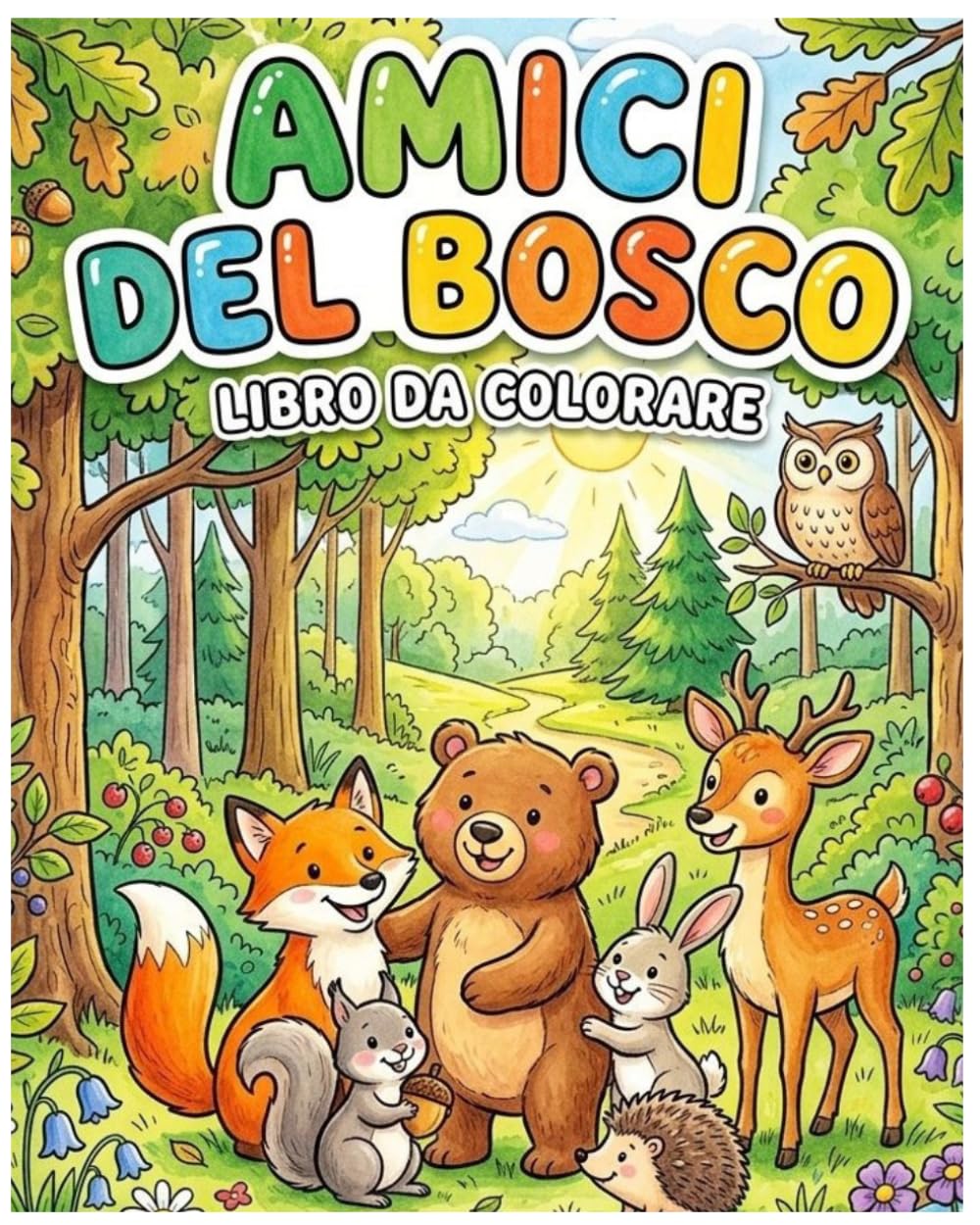 AMICI DEL BOSCO