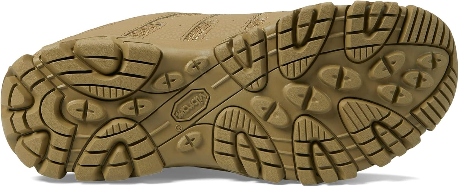 Merrell Men's Moab 3 Low Tactical Work Shoes - Image 3