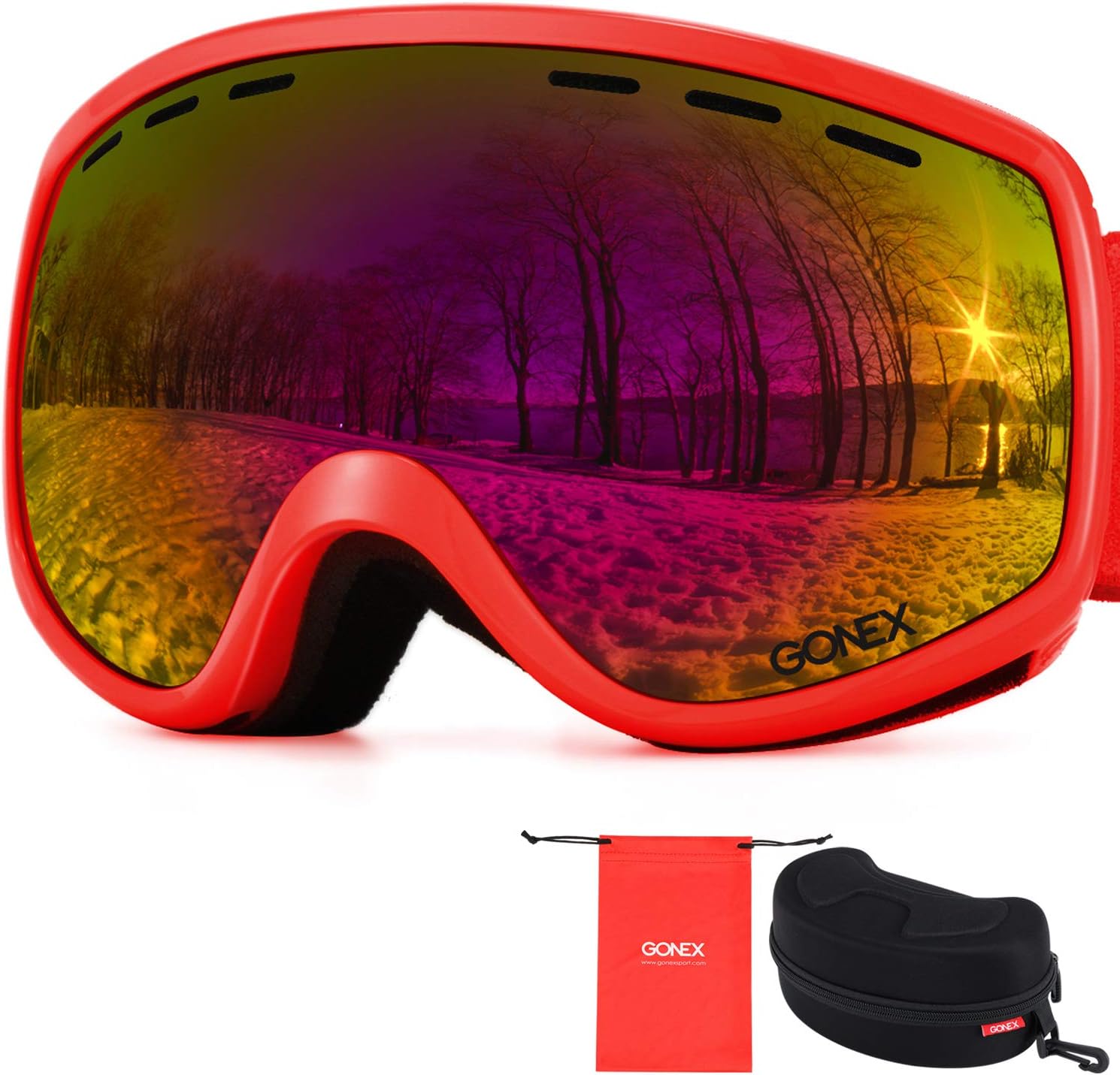 ski goggles for beginners