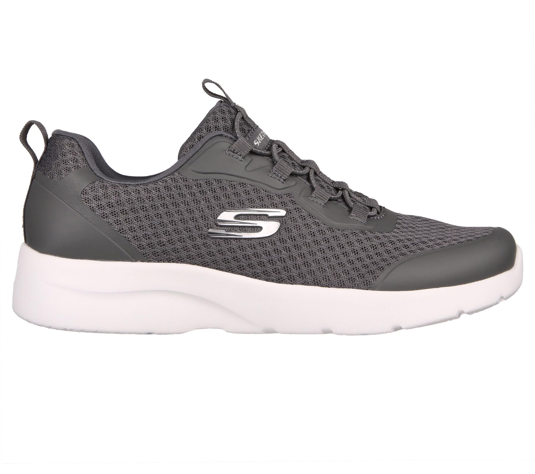 Skechers Zapatillas Deportivas Dynamight 2.0 Social Orbit Mujer Negro Zapatillas deportivasMujer