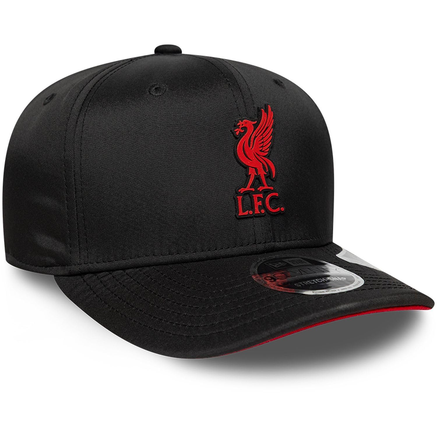 New Era Berretto da baseball 9Seventy Liverpool Football Club, per adulti, colore: nero
