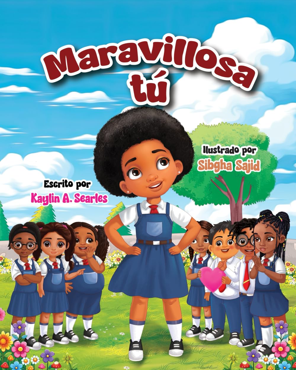 Maravillosa tú (Spanish Edition)