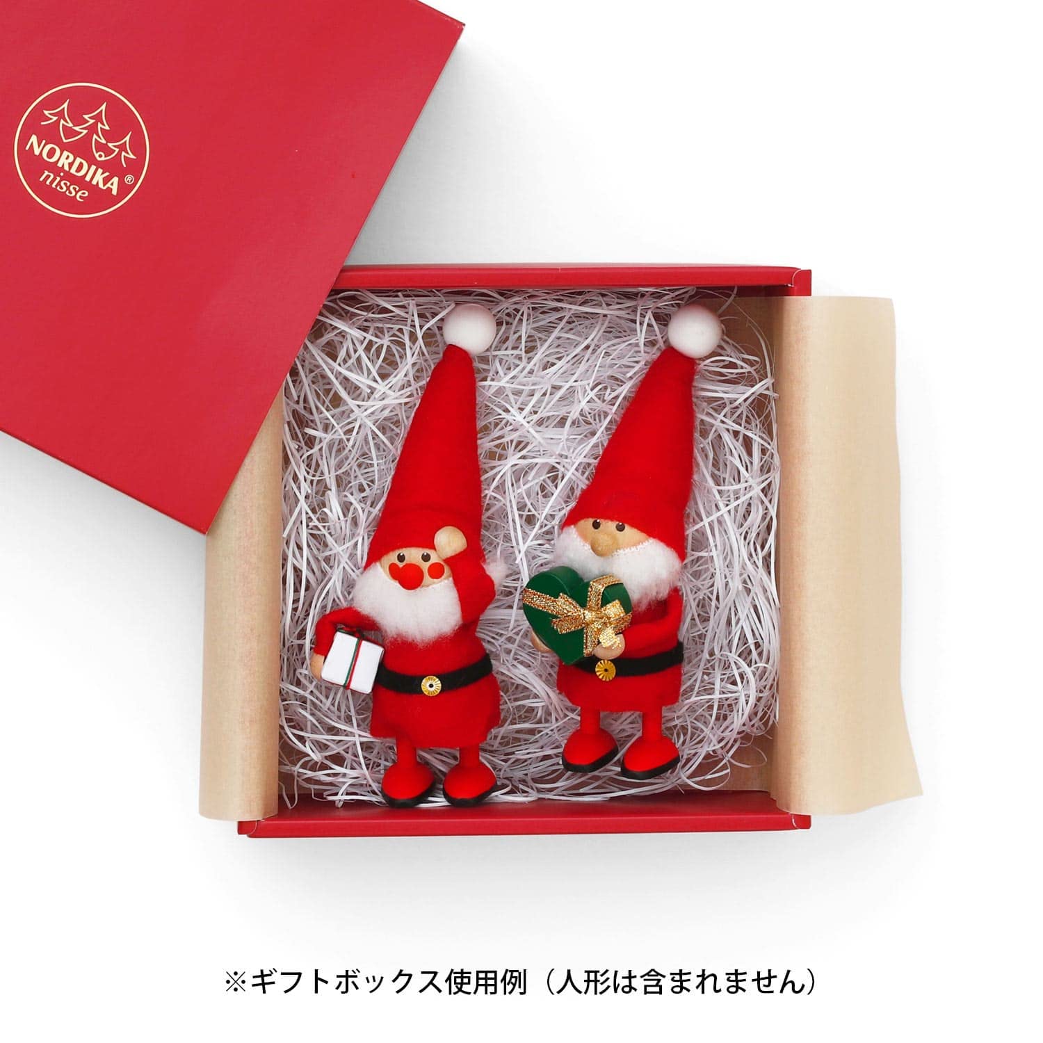 Amazon.co.jp: NORDIKA nisse ノルディカ ニッセ 人形 ギフト