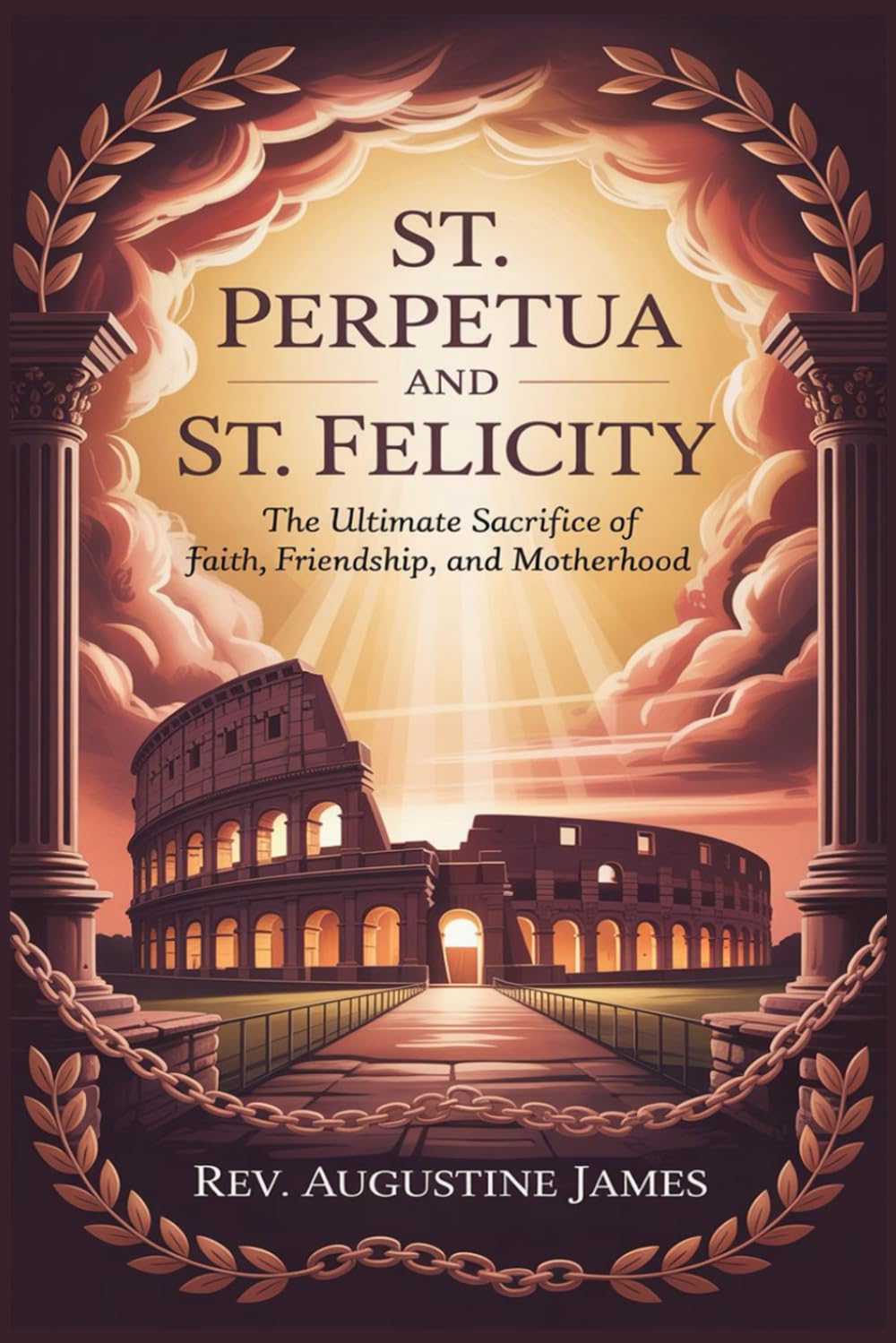 ST. PERPETUA AND ST. FELICITY: The Ultimate Sacrifice of Faith, Friendship, and Motherhood