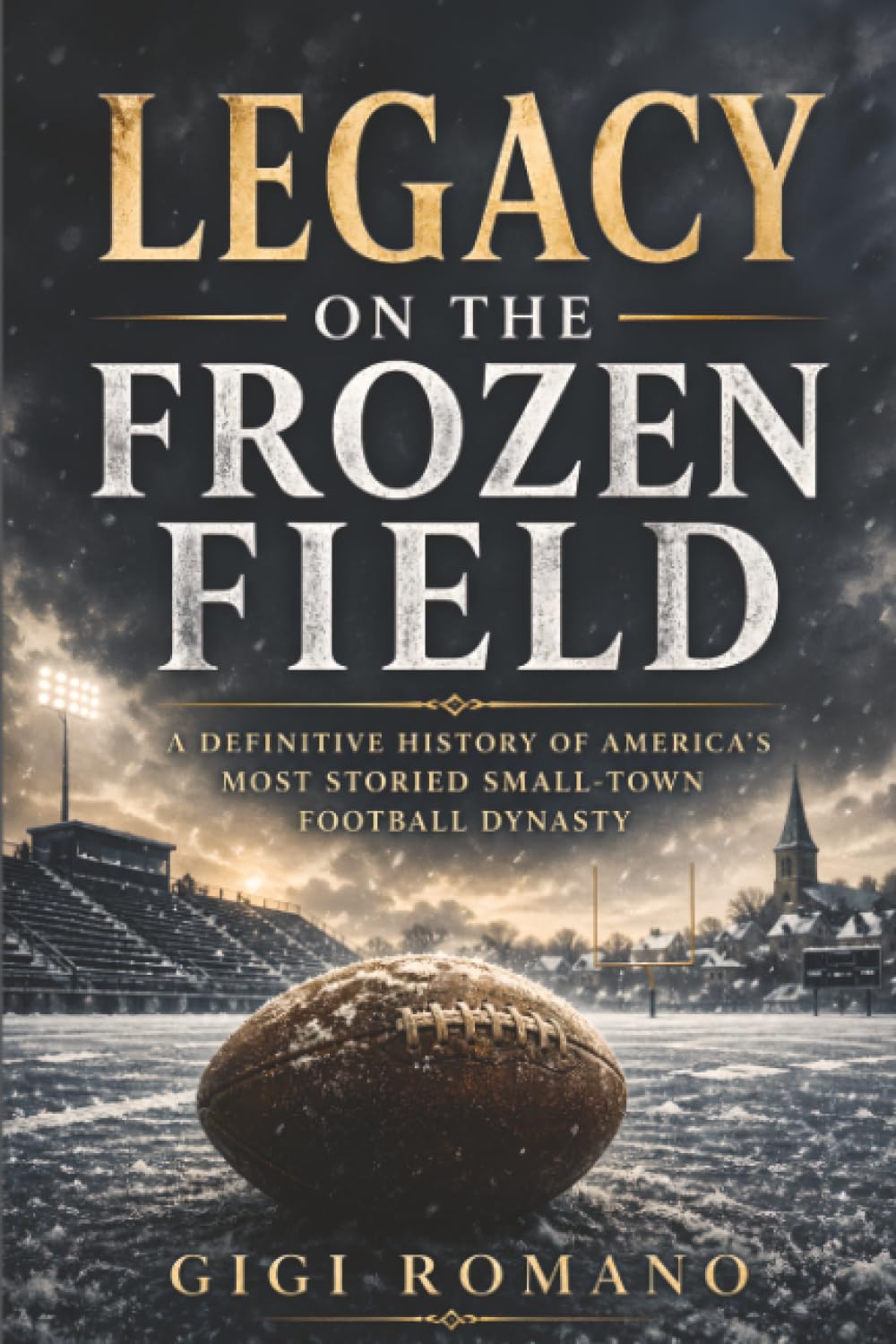 Legacy on the Frozen Field: A Definitive History of America’s Most Storied Small-Town Football Dynasty