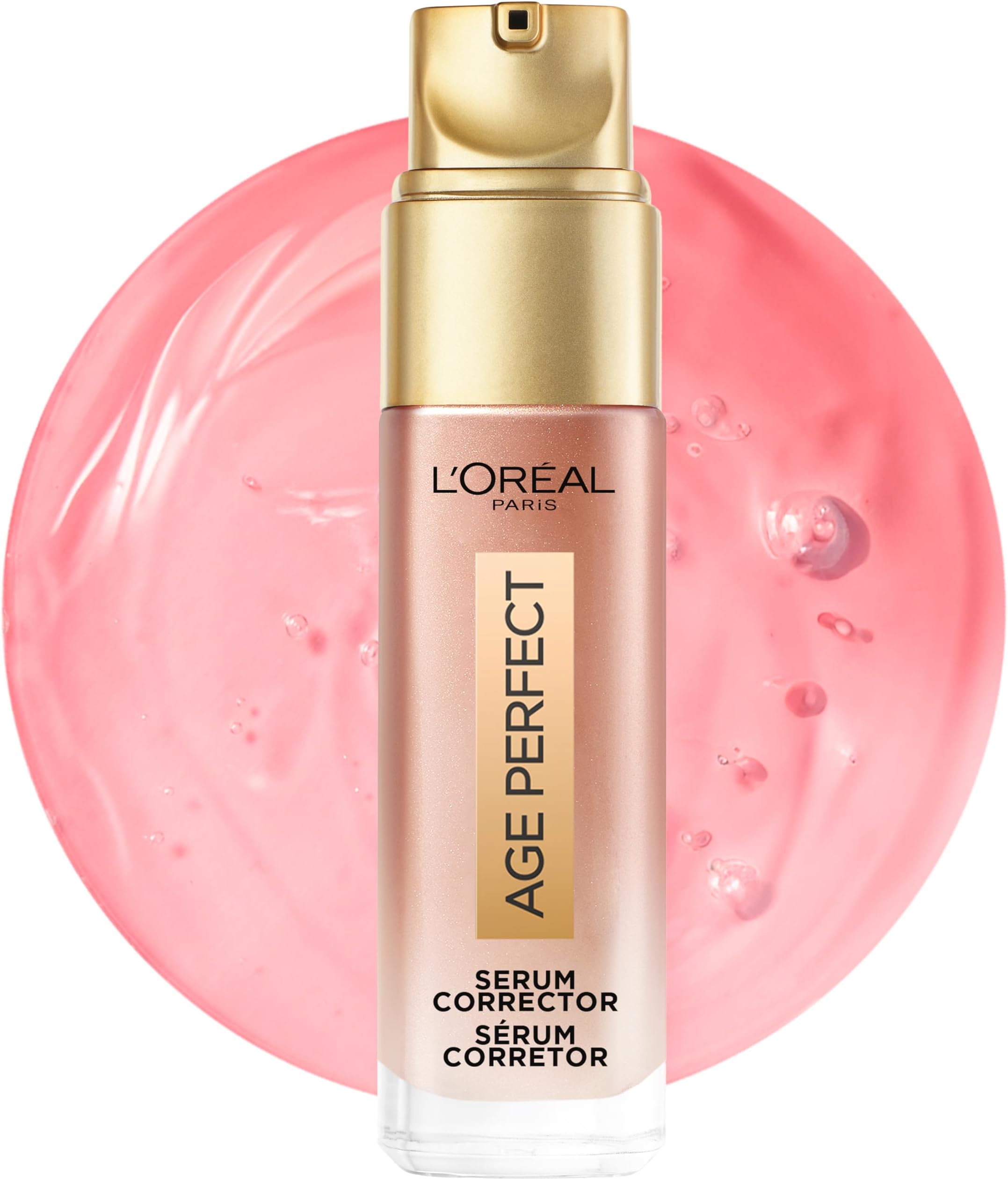 L'Oréal Paris Age Perfect Corrective Serum Fast Action Anti-Stain for Mature Skin