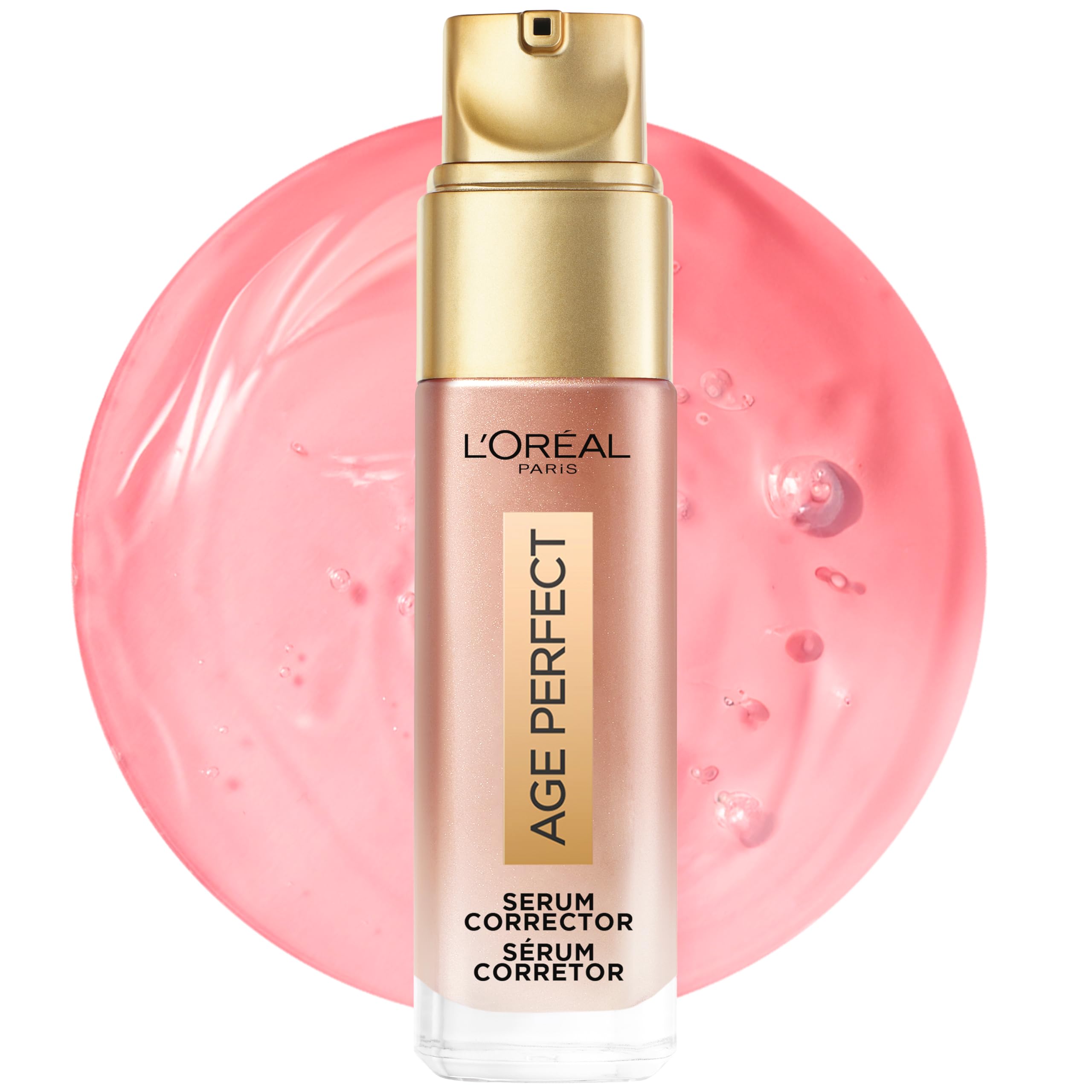 L'Oréal Paris Age Perfect Korrekturserum + Produktbeschreibung