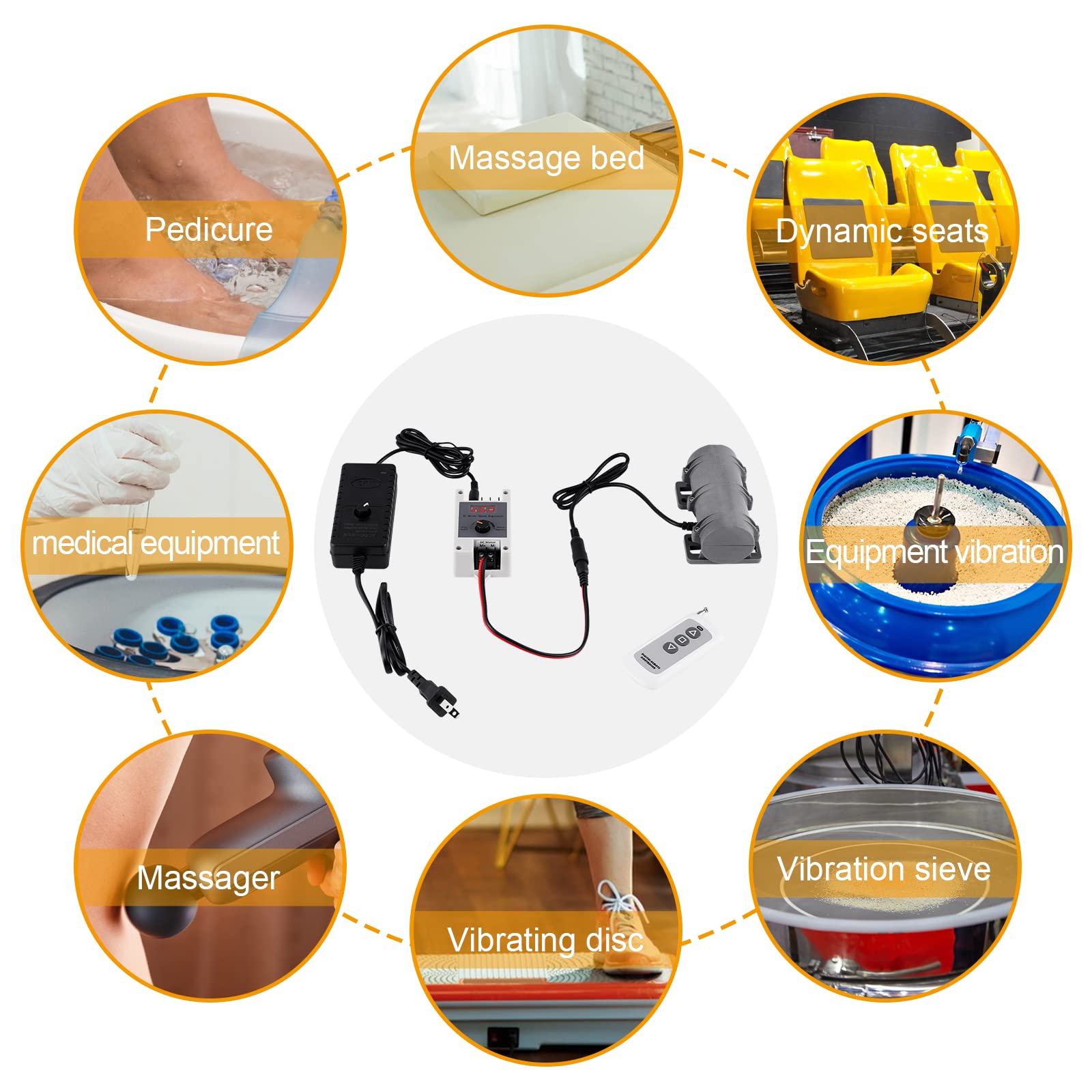 massage bed vibrating motor Personal lubricant