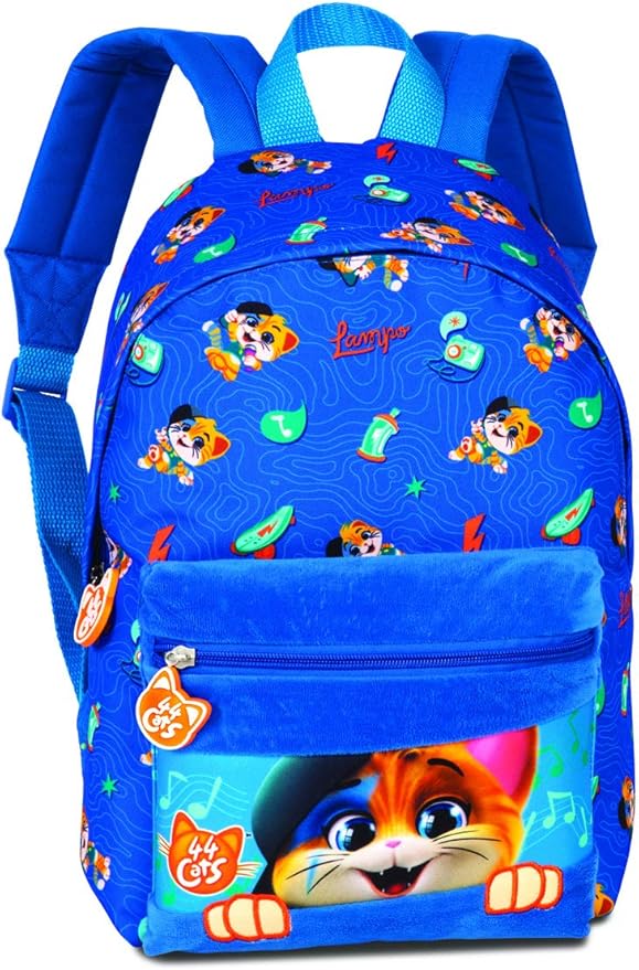 Fabrizio - Mochila Paw Patrol Junior 7 Litros Azul