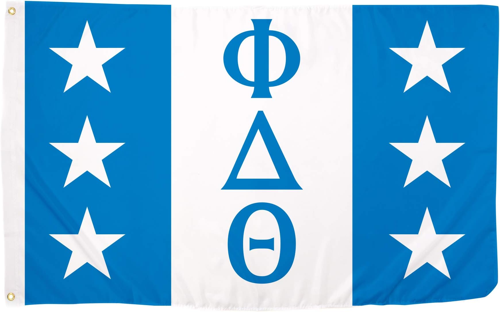 Desert Cactus Phi Delta Theta Chapter Fraternity Flag 3 x 5 Polyester Use as a Banner Sign Decor Phi Delt