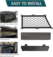 Vista 2 de SUNPIE Kit de reducción de ruido compatible con Can Am Marverick X3 XRS Max Turbo R RR XRC XRS 2017-2026, amortiguador de ruido de admisión