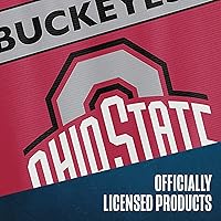 Vista 4 de NCAA - Bandera de jardín de 2 lados