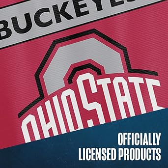 NCAA 2-Sided Garden Flag
