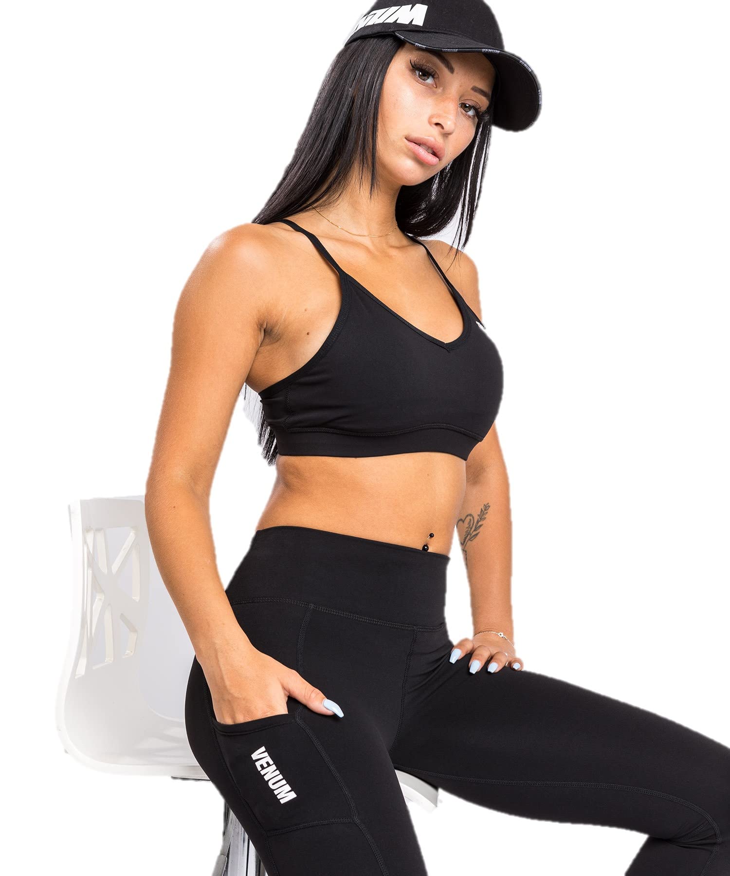 VENUM Venum Essential Low Impact Sport Bra Sport Bra Donna
