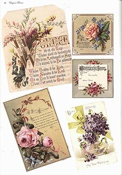 Amazon.co.jp: 夢見るヴィクトリアンカード 1000 (ホールマーク