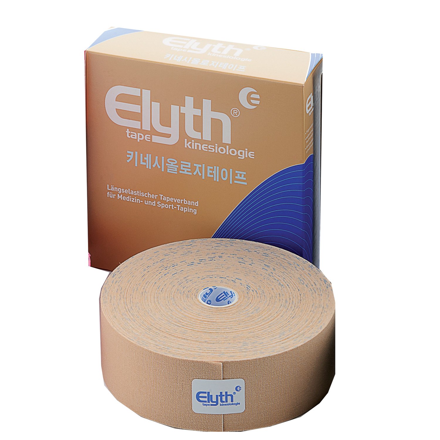 Eylth Tape Kinesiologie 5cm x 32m neutral