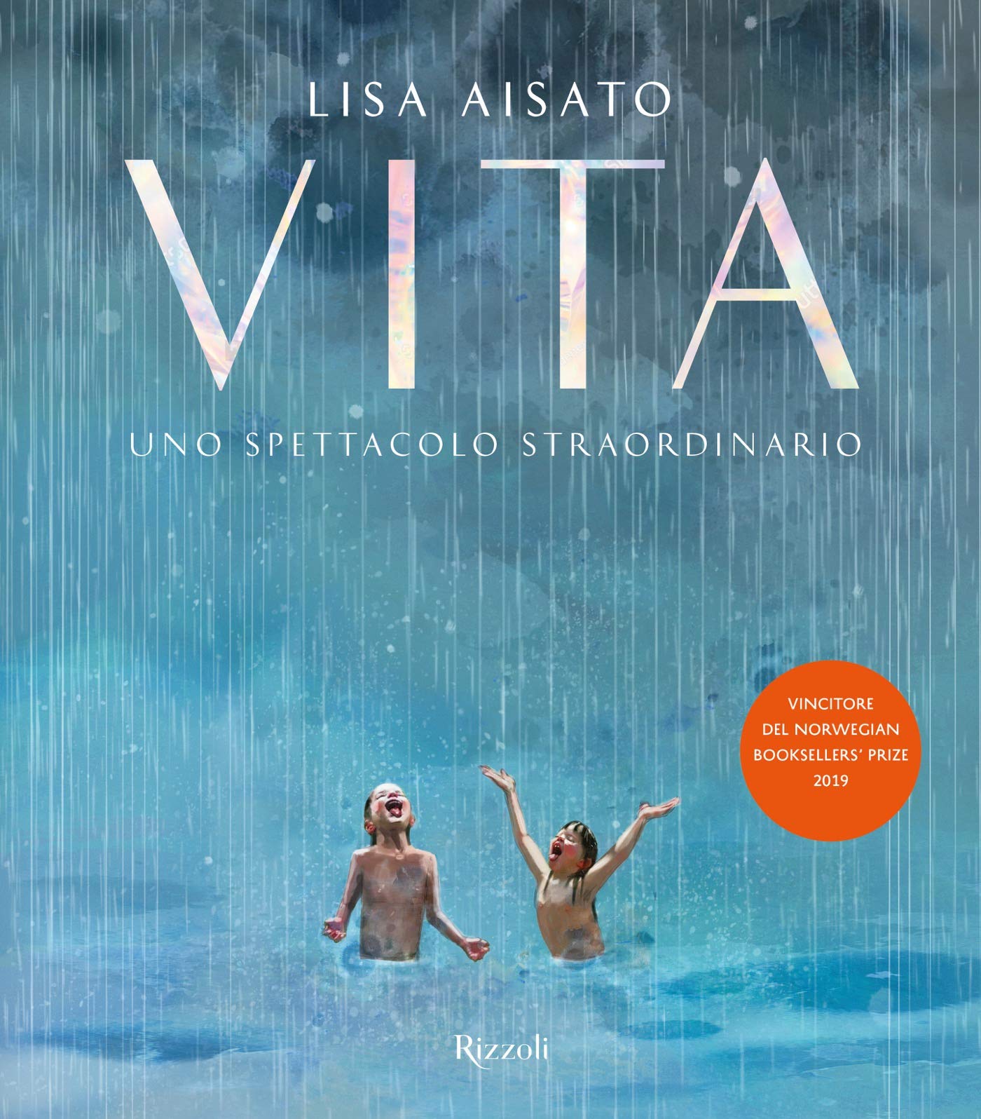 Vita Uno spettacolo straordinario roman italien broché fiction