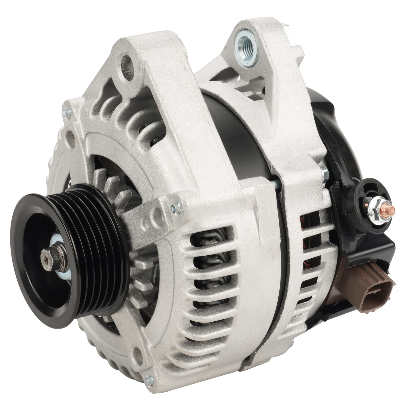 KAC Alternator Replacement for 2004 2005 2006 Sienna, Alternator Replace 11033N 11033 2706020310 270600A140 270600A120 2706020270 88861826-image-13