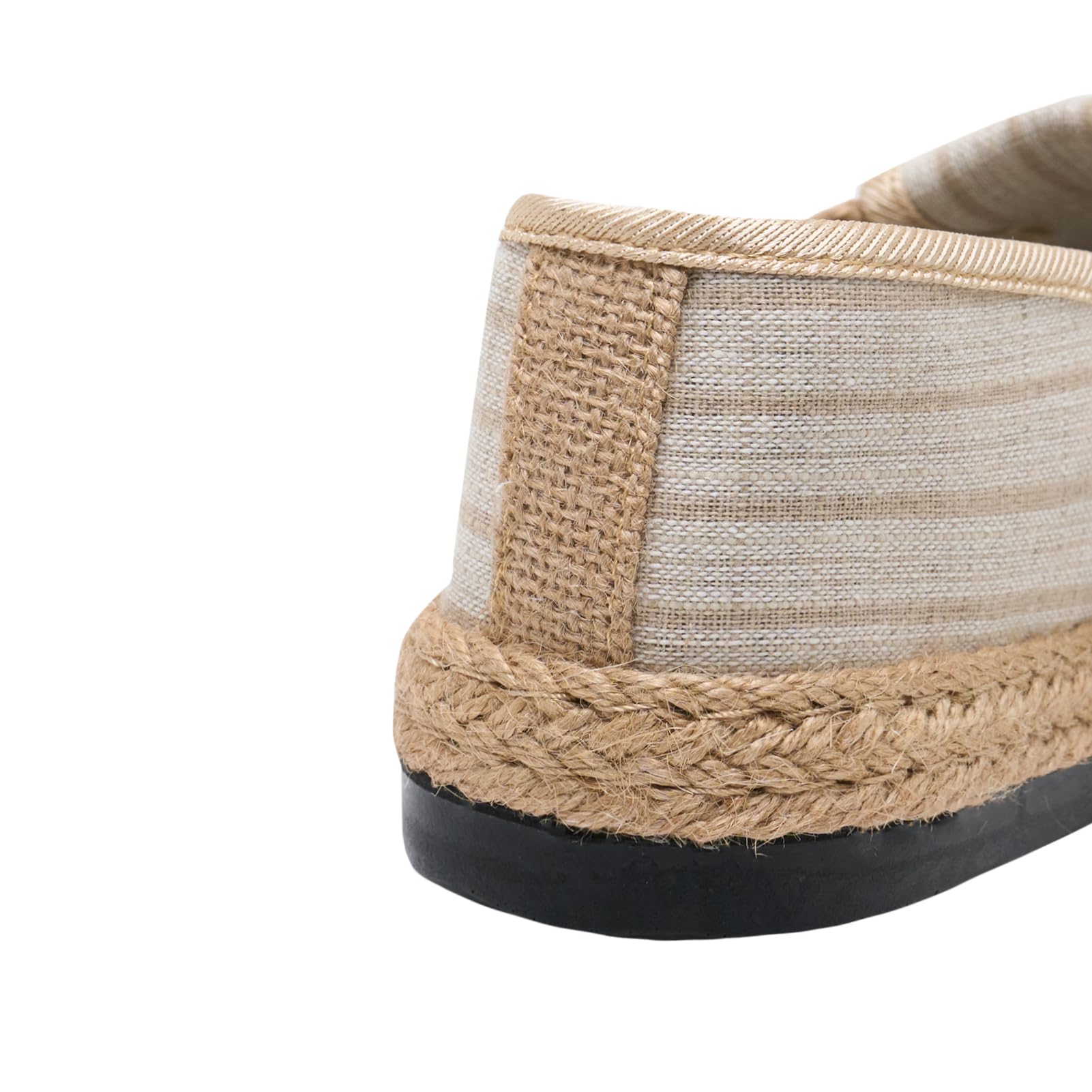 Alexis Leroy Alpargatas Original de Lona para Mujer