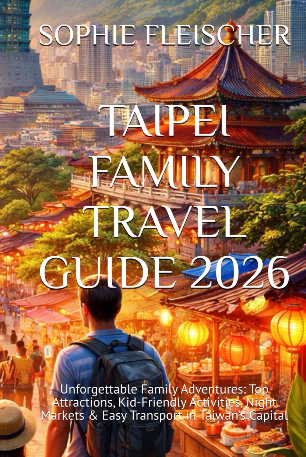 TAIPEI FAMILY TRAVEL GUIDE 2026: Unforgettable Family Adventures: Top Attractions, Kid-Friendly Activities, Night Markets & Easy Transport in Taiwan’s Capital
