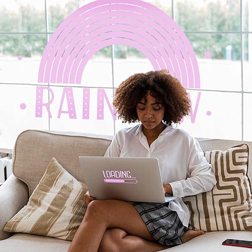 Miniatura 5 de TECKWRAP 001 Vinilo adhesivo mate para proyectos de calcomanías de manualidades, 1 x 5 pies, azul bebé mate