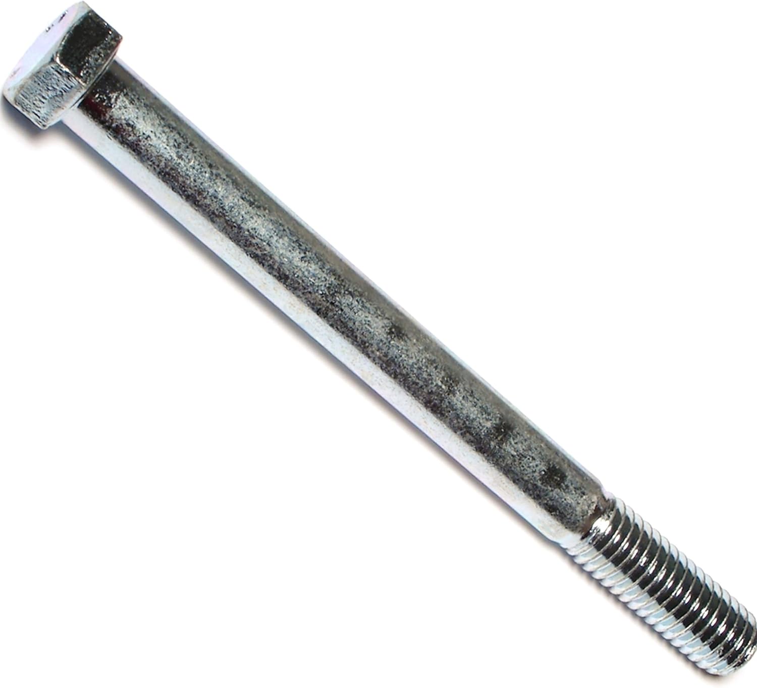 Hard-to-Find Fastener 014973247621 Grade 5 Coarse Hex Cap Screws, 7/16-14 x 2-1/2-Inch, 50-Piece