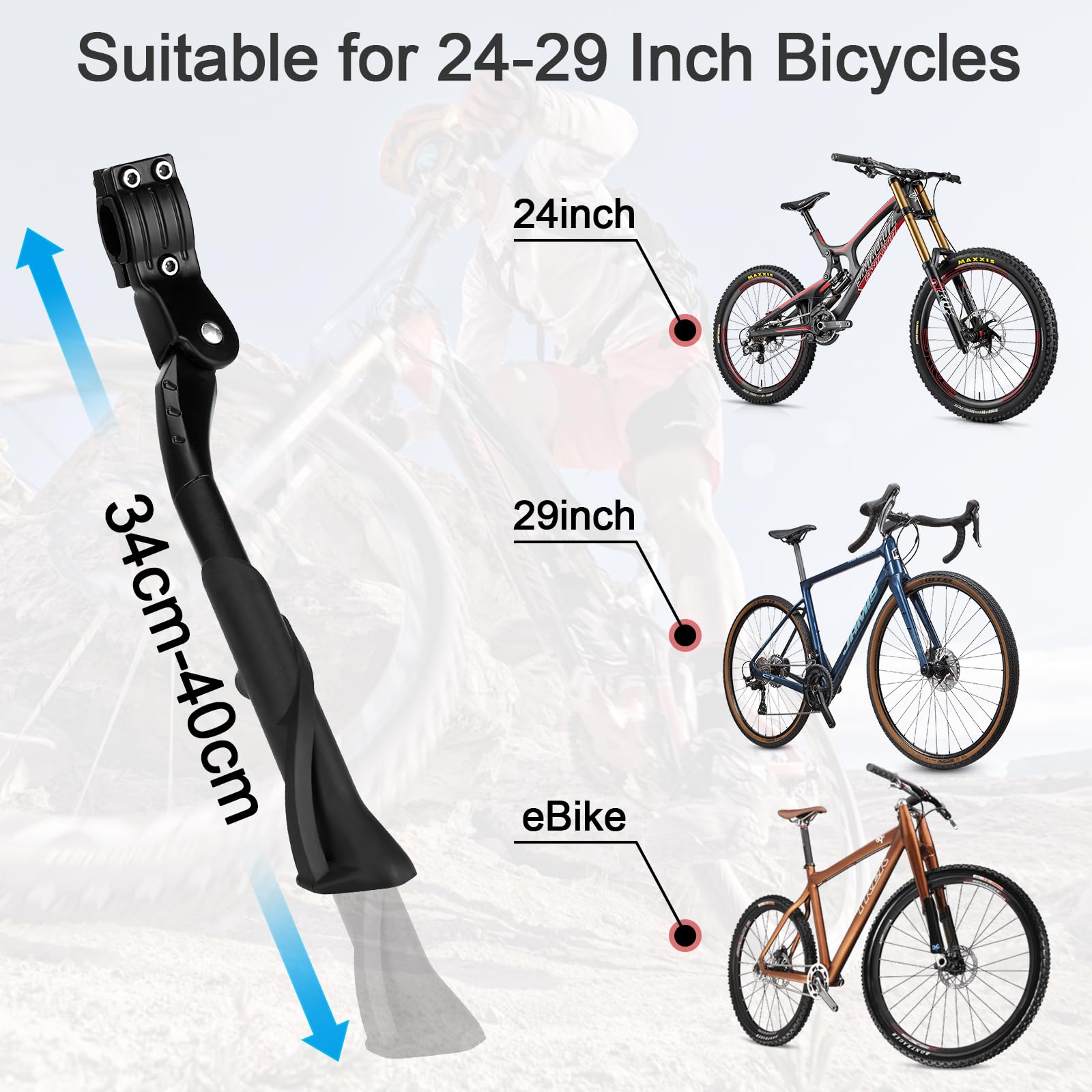 Montaña Bicicleta 24 Pulgadas Para Que Altura Bicicleta Infantil