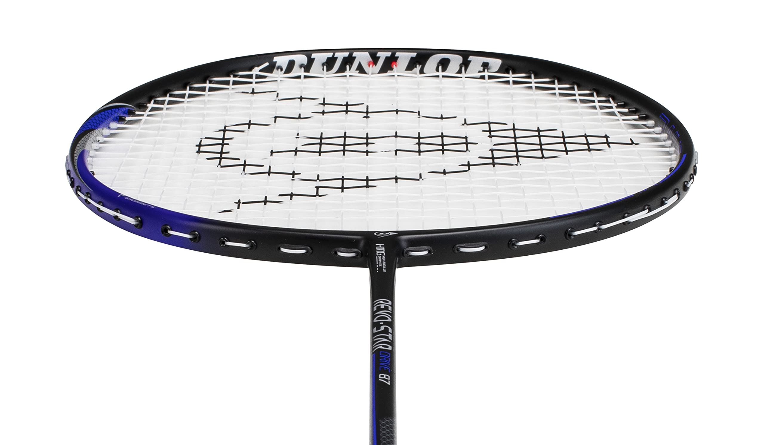 Amazon | Dunlop Sports Revo-Star Drive 87 バドミントンラケット
