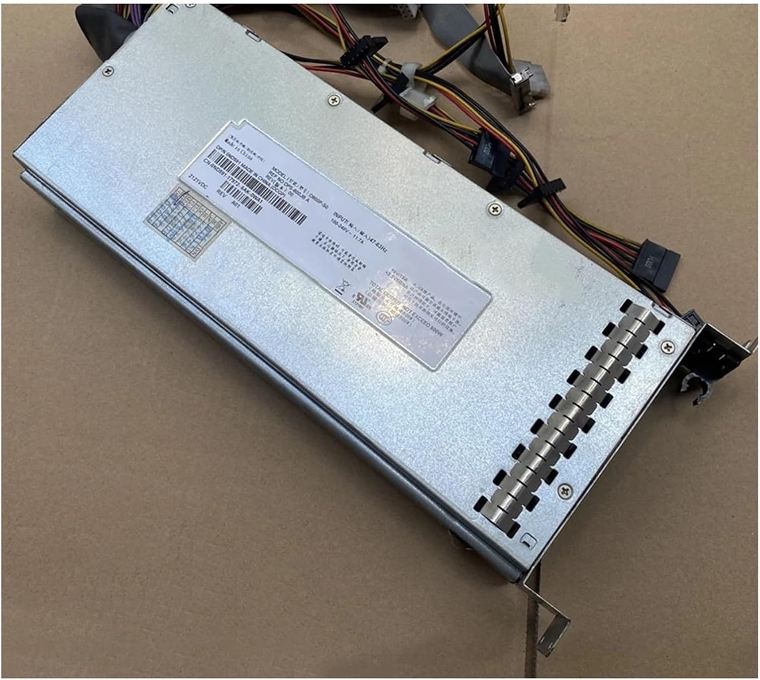 1pc 800W Server Power Supply for PE1900 D800P-S0 Z800P-00 ND591 DN444