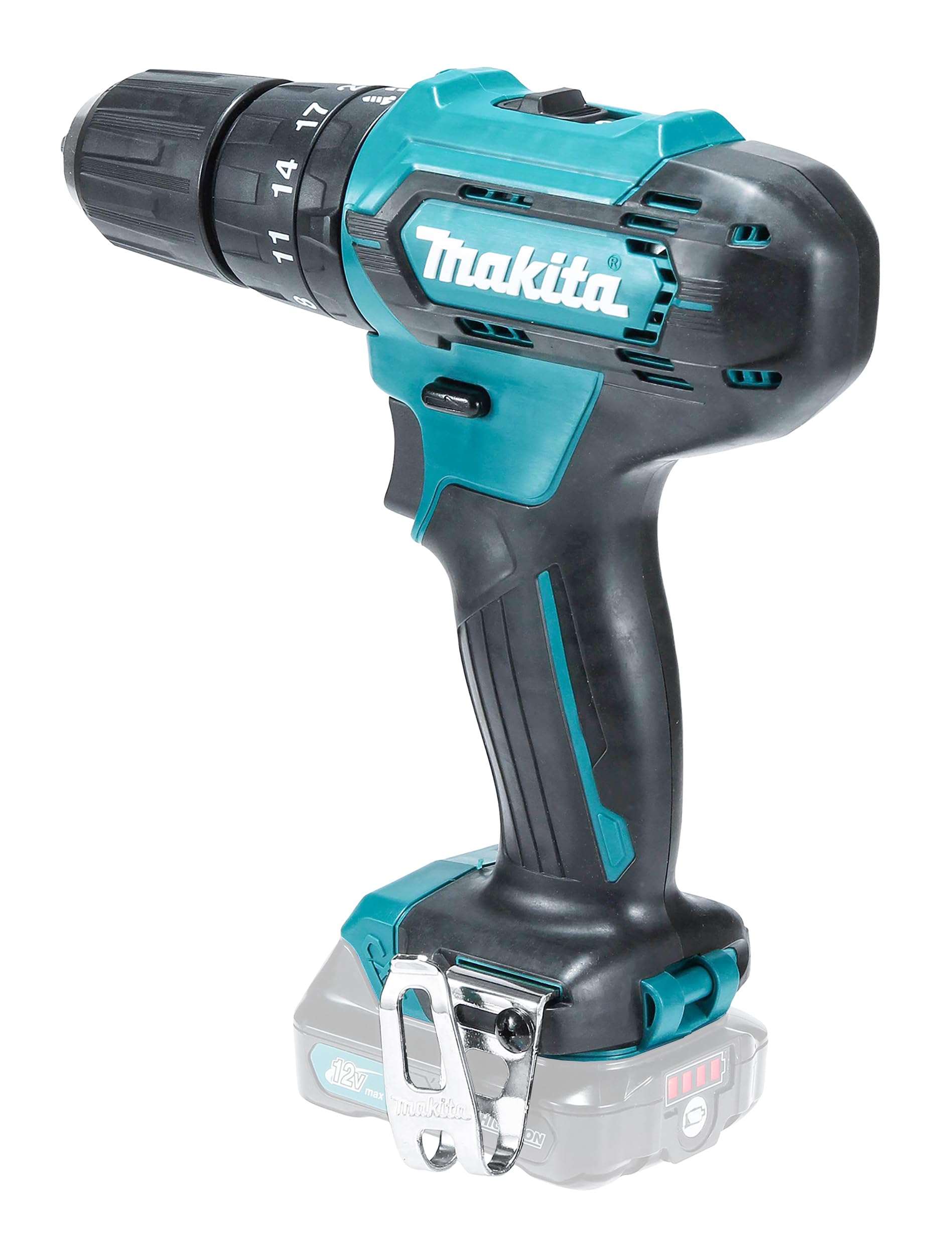 Amazon | マキタ(Makita) 充電式振動ドライバドリル(本体のみ) HP333DZ