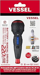 Amazon.com: Vessel Screwdriver Amazon.com: Vessel Screwdriver
